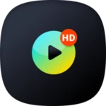 video player - anyplay android application logo